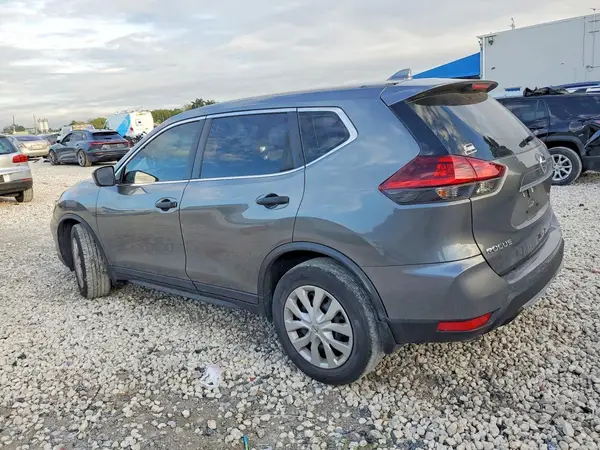 5N1AT2MT1LC814247 2020 NISSAN ROGUE - Image 2