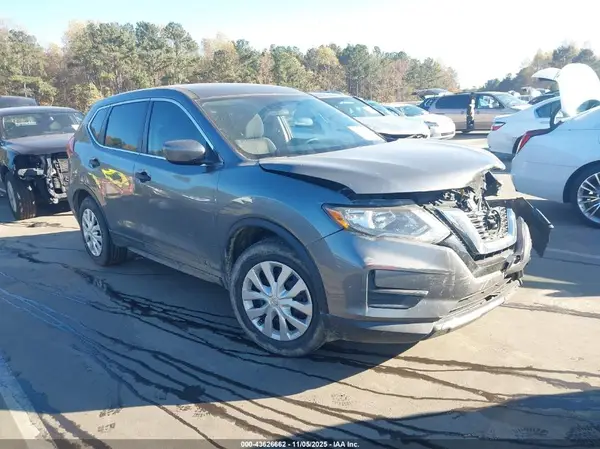 5N1AT2MT1LC815690 2020 NISSAN ROGUE - Image 1
