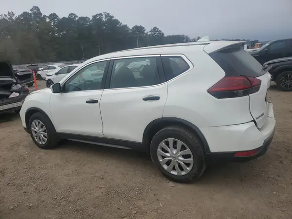 5N1AT2MT1LC816287 2020 NISSAN ROGUE - Image 2
