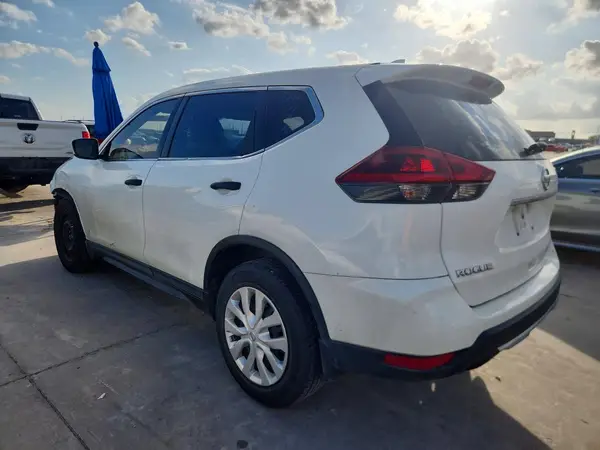 5N1AT2MT1LC816421 2020 NISSAN ROGUE - Image 2