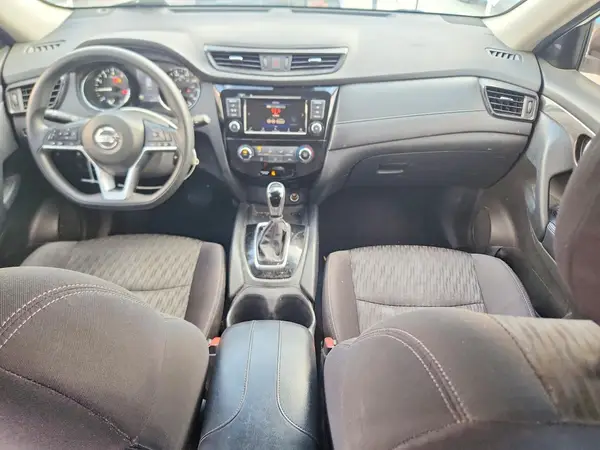 5N1AT2MT1LC816421 2020 NISSAN ROGUE - Image 8
