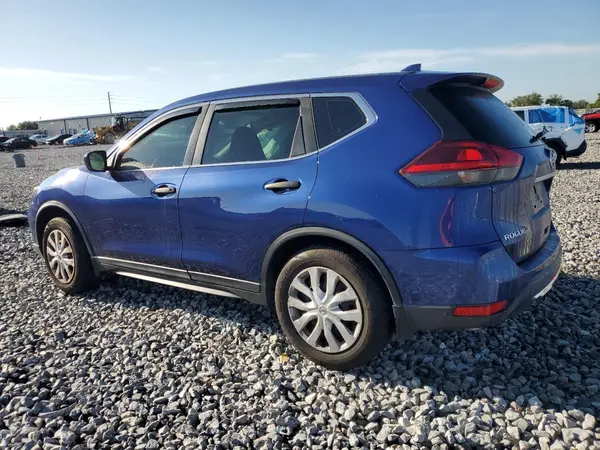 5N1AT2MT1LC817004 2020 NISSAN ROGUE - Image 2