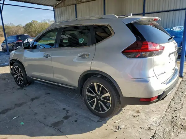 5N1AT2MT1LC817357 2020 NISSAN ROGUE - Image 2