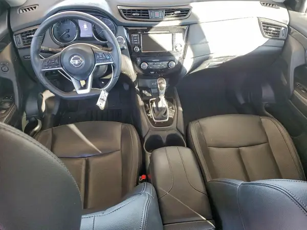 5N1AT2MT1LC817357 2020 NISSAN ROGUE - Image 8