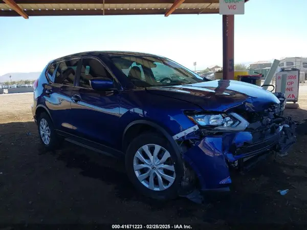 5N1AT2MT1LD813612 2020 NISSAN ROGUE - Image 1