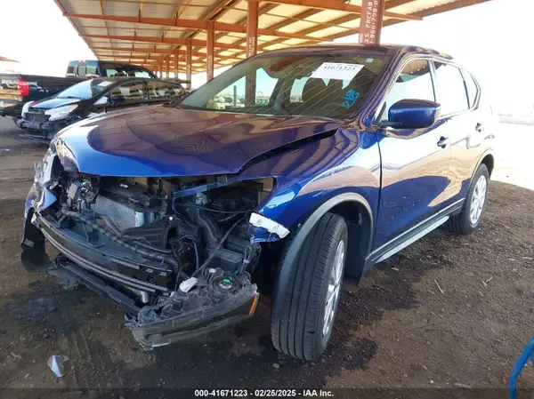 5N1AT2MT1LD813612 2020 NISSAN ROGUE - Image 2