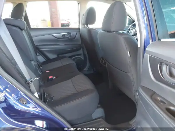 5N1AT2MT1LD813612 2020 NISSAN ROGUE - Image 8