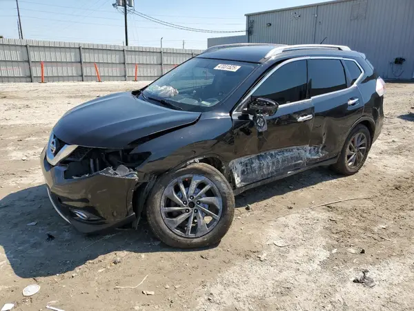 5N1AT2MT2GC732761 2016 NISSAN ROGUE - Image 1