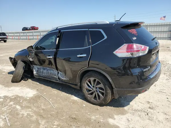 5N1AT2MT2GC732761 2016 NISSAN ROGUE - Image 2