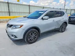 5N1AT2MT2GC734087 2016 NISSAN ROGUE