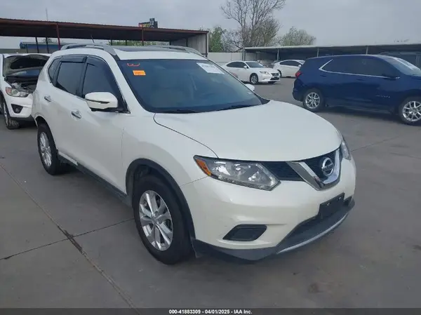 5N1AT2MT2GC734493 2016 NISSAN ROGUE - Image 1