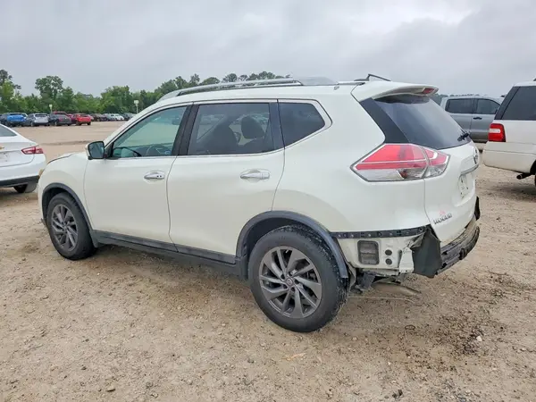 5N1AT2MT2GC735188 2016 NISSAN ROGUE - Image 2