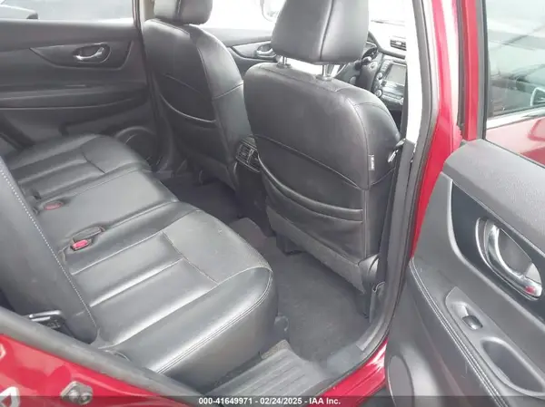 5N1AT2MT2GC736423 2016 NISSAN ROGUE - Image 8