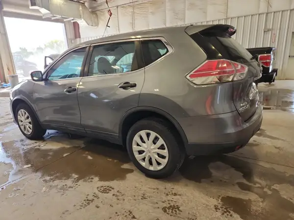5N1AT2MT2GC738186 2016 NISSAN ROGUE - Image 2