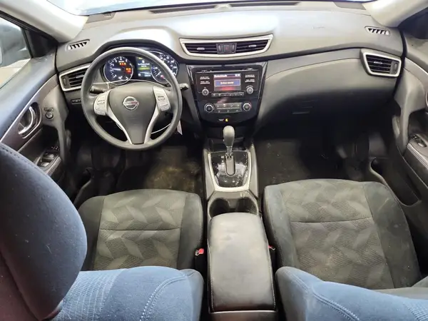 5N1AT2MT2GC738186 2016 NISSAN ROGUE - Image 8