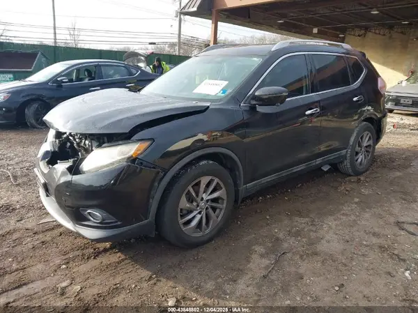 5N1AT2MT2GC738382 2016 NISSAN ROGUE - Image 2
