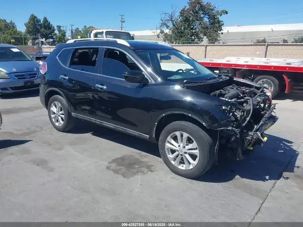 5N1AT2MT2GC739855 2016 NISSAN ROGUE - Image 1