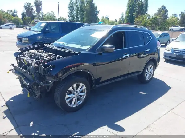 5N1AT2MT2GC739855 2016 NISSAN ROGUE - Image 2