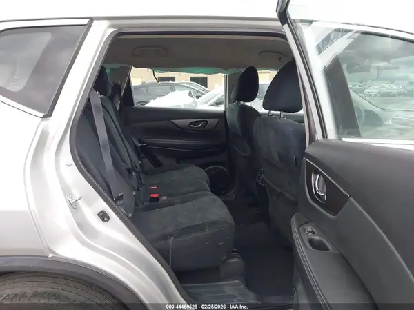 5N1AT2MT2GC740553 2016 NISSAN ROGUE - Image 8