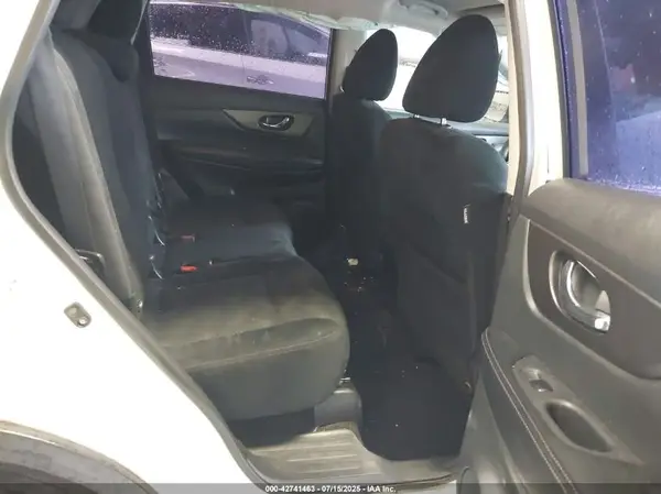 5N1AT2MT2GC741203 2016 NISSAN ROGUE - Image 8