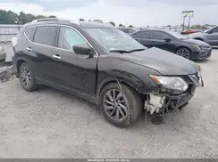 5N1AT2MT2GC743386 2016 NISSAN ROGUE