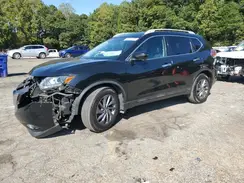 5N1AT2MT2GC743419 2016 NISSAN ROGUE