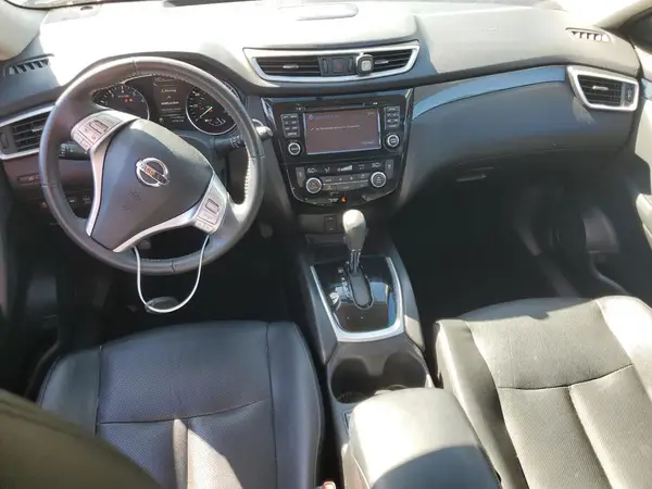 5N1AT2MT2GC743419 2016 NISSAN ROGUE - Image 8