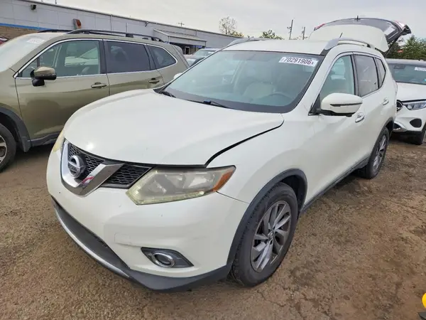 5N1AT2MT2GC743856 2016 NISSAN ROGUE - Image 1