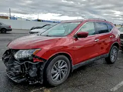 5N1AT2MT2GC745543 2016 NISSAN ROGUE