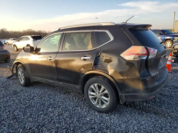 5N1AT2MT2GC746854 2016 NISSAN ROGUE - Image 2