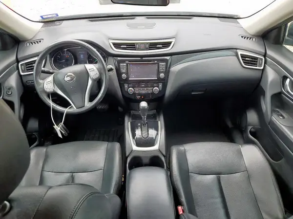 5N1AT2MT2GC752086 2016 NISSAN ROGUE - Image 8