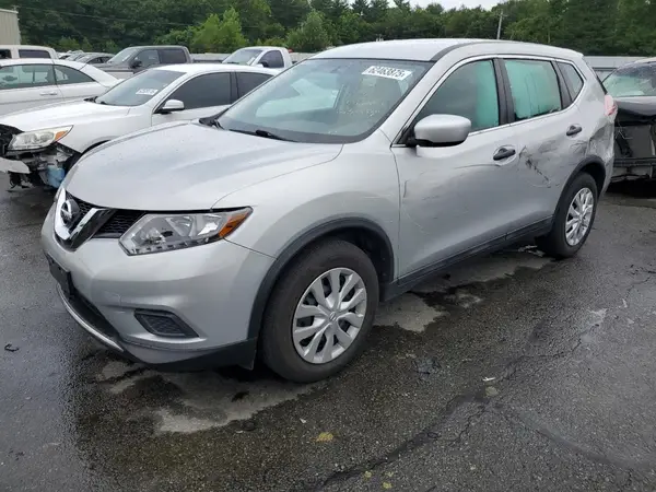 5N1AT2MT2GC754808 2016 NISSAN ROGUE - Image 1