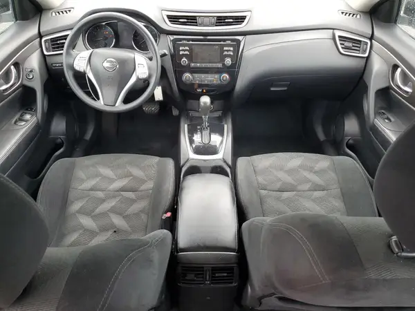 5N1AT2MT2GC754808 2016 NISSAN ROGUE - Image 8
