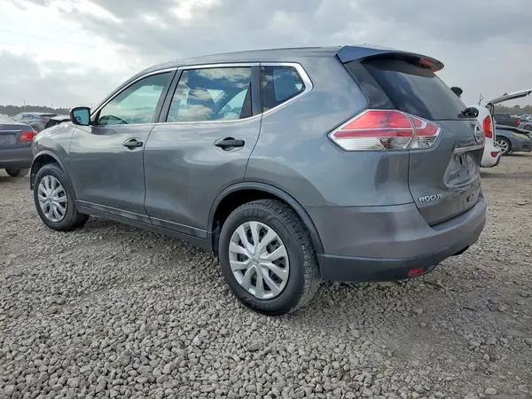 5N1AT2MT2GC755215 2016 NISSAN ROGUE - Image 2
