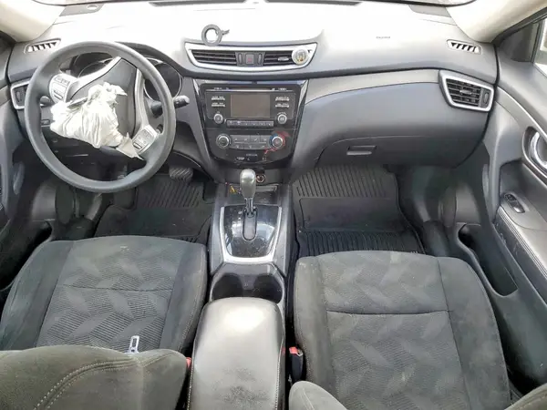 5N1AT2MT2GC755215 2016 NISSAN ROGUE - Image 8