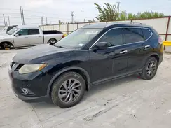 5N1AT2MT2GC755277 2016 NISSAN ROGUE