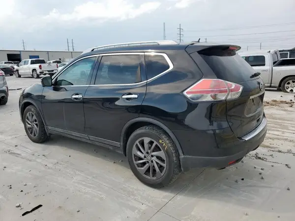 5N1AT2MT2GC755277 2016 NISSAN ROGUE - Image 2