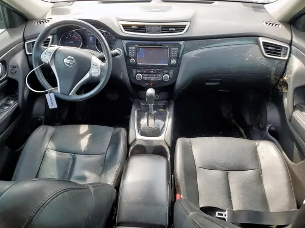 5N1AT2MT2GC755277 2016 NISSAN ROGUE - Image 8