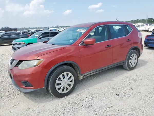 5N1AT2MT2GC756056 2016 NISSAN ROGUE - Image 1