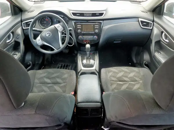 5N1AT2MT2GC756056 2016 NISSAN ROGUE - Image 8