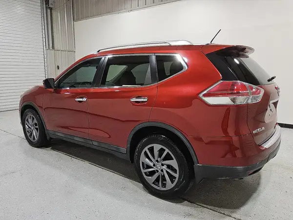 5N1AT2MT2GC756929 2016 NISSAN ROGUE - Image 2