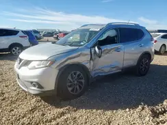 5N1AT2MT2GC760706 2016 NISSAN ROGUE
