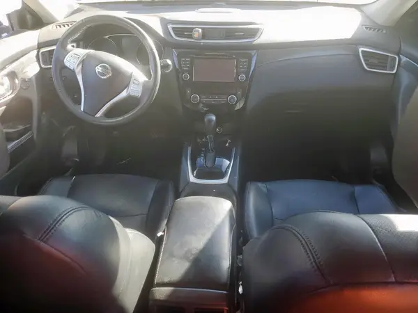 5N1AT2MT2GC760706 2016 NISSAN ROGUE - Image 8