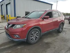 5N1AT2MT2GC761399 2016 NISSAN ROGUE