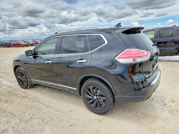 5N1AT2MT2GC763069 2016 NISSAN ROGUE - Image 2