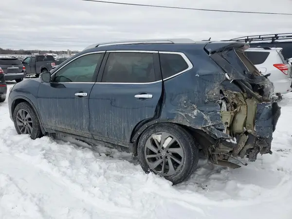 5N1AT2MT2GC763671 2016 NISSAN ROGUE - Image 2