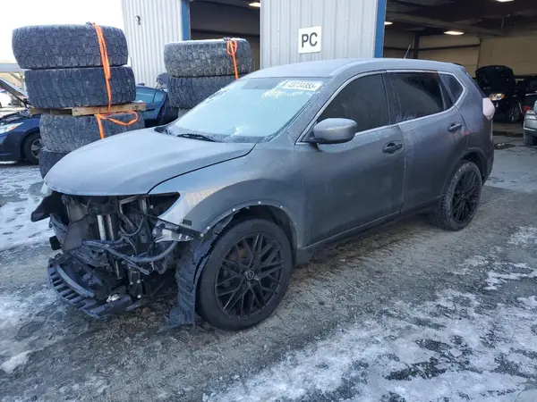 5N1AT2MT2GC765582 2016 NISSAN ROGUE - Image 1