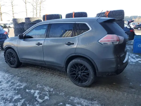 5N1AT2MT2GC765582 2016 NISSAN ROGUE - Image 2