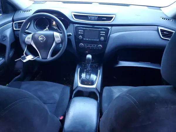 5N1AT2MT2GC765582 2016 NISSAN ROGUE - Image 8