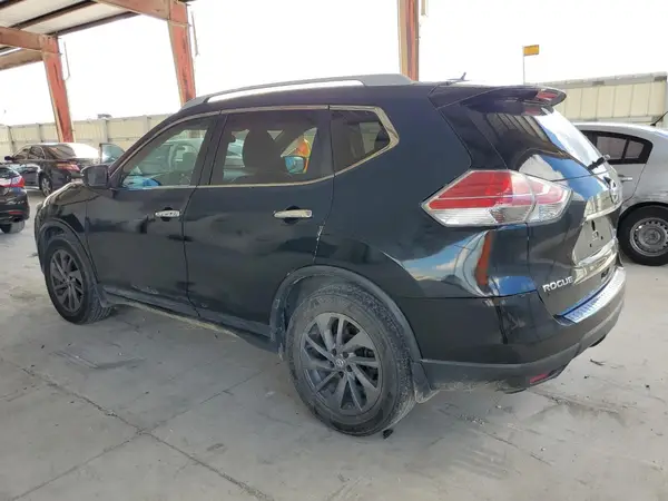 5N1AT2MT2GC766652 2016 NISSAN ROGUE - Image 2